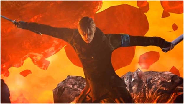 DmC Devil May Cry